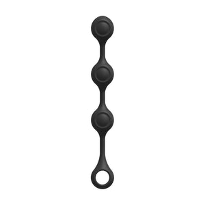 Anal Essentials - Weighted Silicone Anal Balls - EroticToyzProducten,Toys,Anaal Toys,Anal Beads,,GeslachtsneutraalDoc Johnson