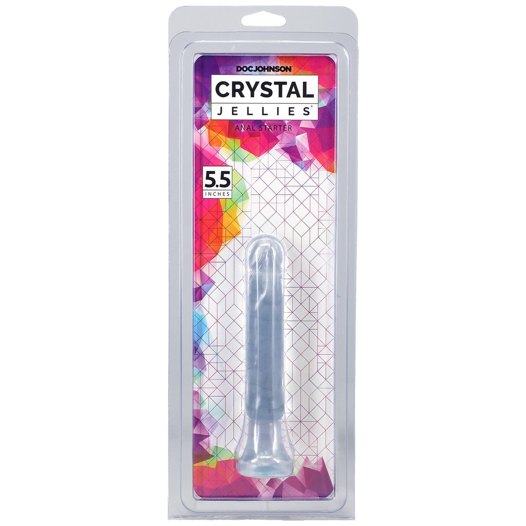 Anal Starter - Anal Dildo - EroticToyzProducten,Toys,Anaal Toys,Buttplugs Anale Dildo's,Buttplugs Anale Dildo's Niet Vibrerend,,GeslachtsneutraalDoc Johnson