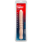 Anal Twist - Anal Dildo - EroticToyzProducten,Toys,Anaal Toys,Buttplugs Anale Dildo's,Buttplugs Anale Dildo's Niet Vibrerend,,GeslachtsneutraalDoc Johnson