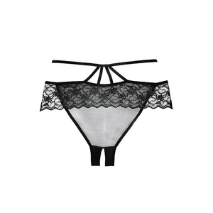 Angel - Crotchless Panties - One Size - EroticToyzProducten,Lingerie,Lingerie voor Haar,Strings en Slipjes,,VrouwelijkAllure