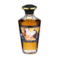 'Aphrodisia Eetbare Olie 100 ml - Caramel Verwarmend Effect' - EroticToyzStimulerende Lotions en GelsShunga