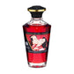 'Aphrodisia Warming Oil 100 ml - Blazing Cherry' - EroticToyzStimulerende Lotions en GelsShunga