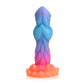 'Aqua Cock Siliconen Dildo Met Zuignap - Glow in the Dark' - EroticToyzNiet - Fallische Dildo'sXR Brands