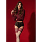 Arabesque - Stay Ups - 20 den - EroticToyzProducten,Lingerie,Accessoires Lingerie,Kousen,Outlet,,VrouwelijkFiore Hosiery