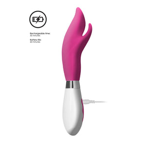 Athos - Rechargeable Vibrator - EroticToyzProducten,Toys,Vibrators,Clitoris Stimulator,Tip Vibrator,,VrouwelijkLuna by Shots