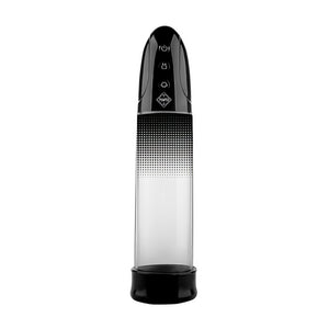 Automatic Rechargeable Luv Penis Pump - EroticToyzProducten,Toys,Toys voor Mannen,Penispompen,Elektrische Pompen,,MannelijkPumped by Shots