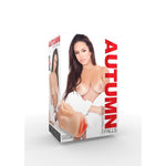 Autumn Falls - Pussy Masturbator - EroticToyzProducten,Toys,Toys voor Mannen,Masturbators Strokers,Handmatige Masturbator,Vagina Masturbator,,MannelijkStar Strokers