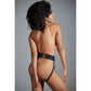 Ava - Open Panties with Straps - One Size - EroticToyzProducten,Lingerie,Lingerie voor Haar,Strings en Slipjes,,VrouwelijkAllure