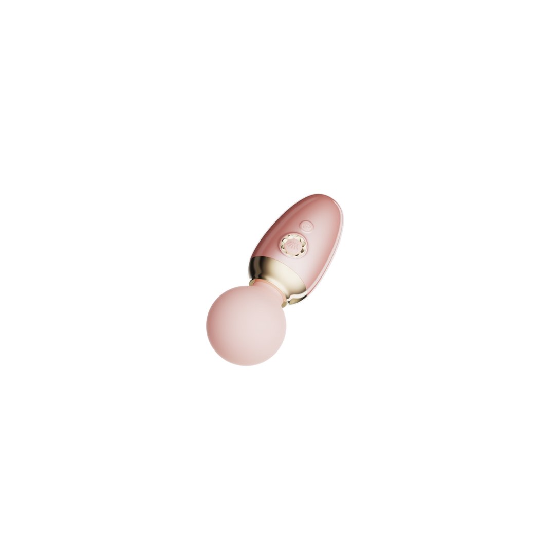 Ava - Sakura Pink - EroticToyzProducten,Toys,Vibrators,Luxe Vibrator,Massagetoestellen Wands,Verwarmende Vibrators,,GeslachtsneutraalZalo