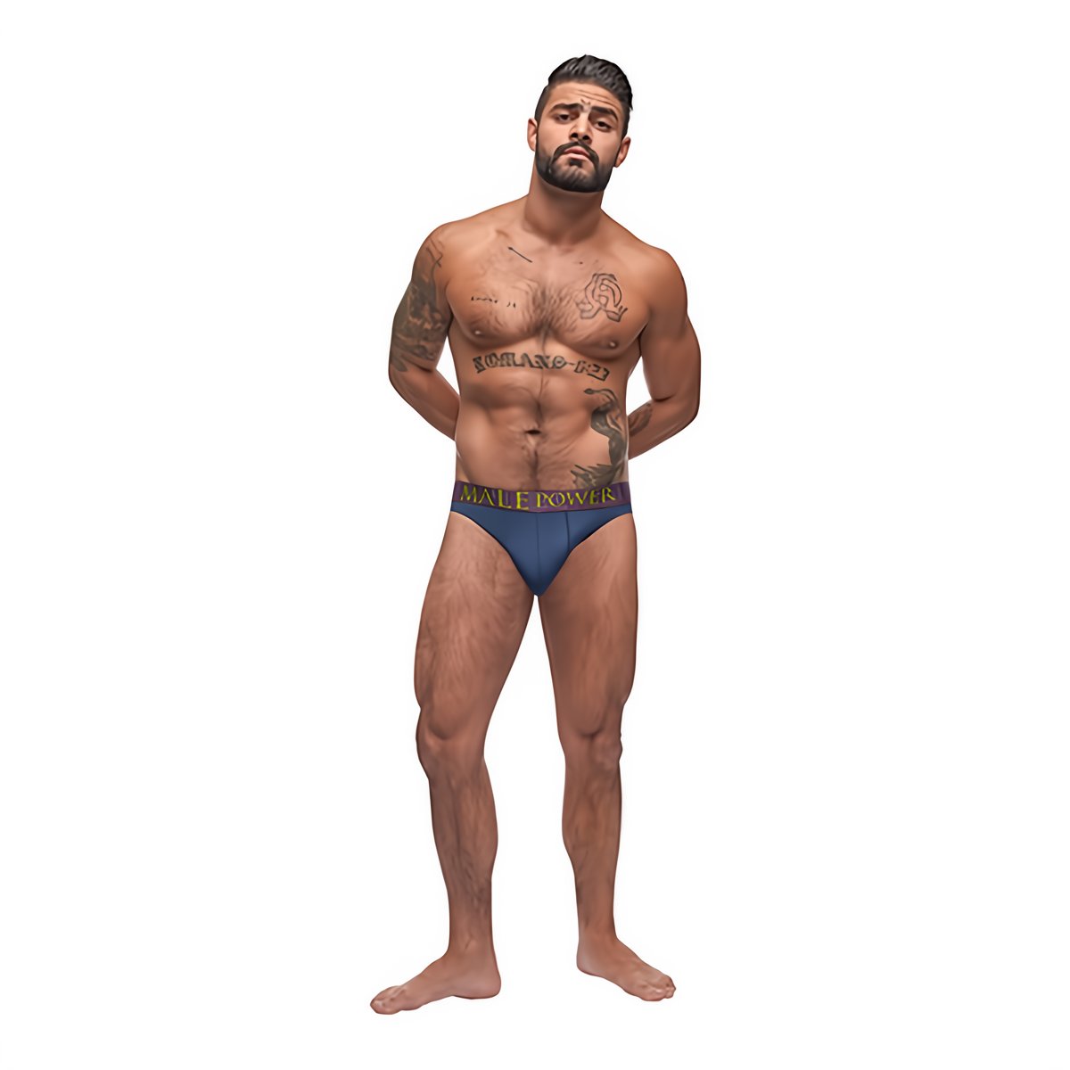 Avant - M - EroticToyzProducten,Lingerie,Lingerie voor Hem,Briefs,Outlet,,MannelijkMale Power