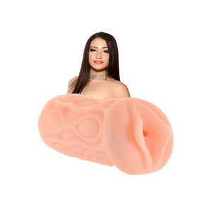 Avi Love - Pussy Masturbator 3D - EroticToyzProducten,Toys,Toys voor Mannen,Masturbators Strokers,Handmatige Masturbator,Vagina Masturbator,,MannelijkStar Strokers