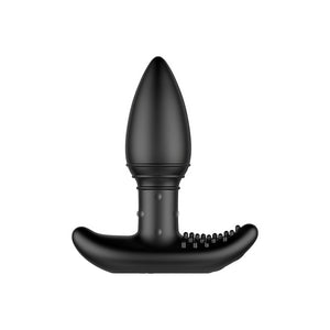 B - Stroker - Unisex Massager with Unique Rimming Beads and Remote Control - EroticToyzProducten,Toys,Anaal Toys,Buttplugs Anale Dildo's,Buttplugs Anale Dildo's Vibrerend,Vibrators,G - Spot Vibrator,,GeslachtsneutraalNexus