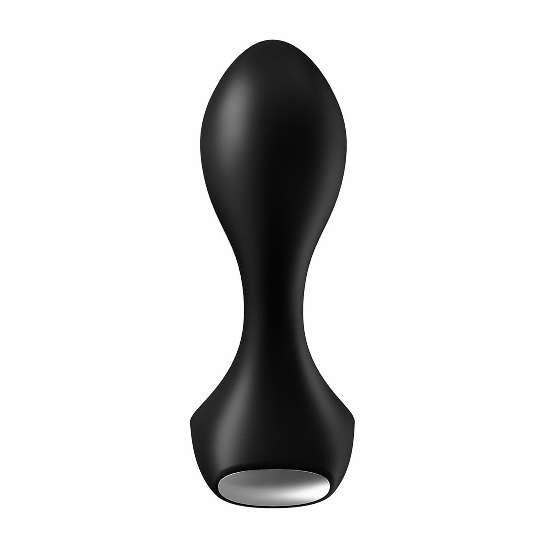 Backdoor Lover - Butt Plug Vibrator - EroticToyzProducten,Toys,Anaal Toys,Buttplugs Anale Dildo's,Buttplugs Anale Dildo's Vibrerend,,GeslachtsneutraalSatisfyer