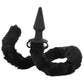 Bad Kitty - Silicone Cat Tail Anal Plug - EroticToyzProducten,Toys,Anaal Toys,Buttplugs Anale Dildo's,Buttplugs Anale Dildo's Niet Vibrerend,,XR Brands