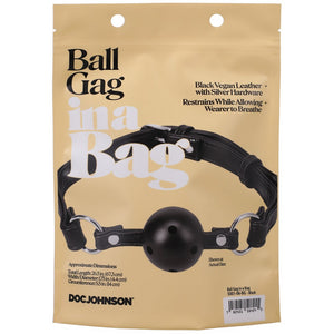 Ball Gag - EroticToyzProducten,Toys,Fetish,Gags,,GeslachtsneutraalDoc Johnson