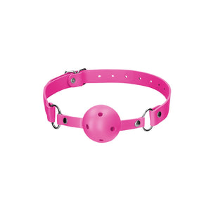 Ball Gag - EroticToyzProducten,Toys,Fetish,Gags,,GeslachtsneutraalOuch! by Shots