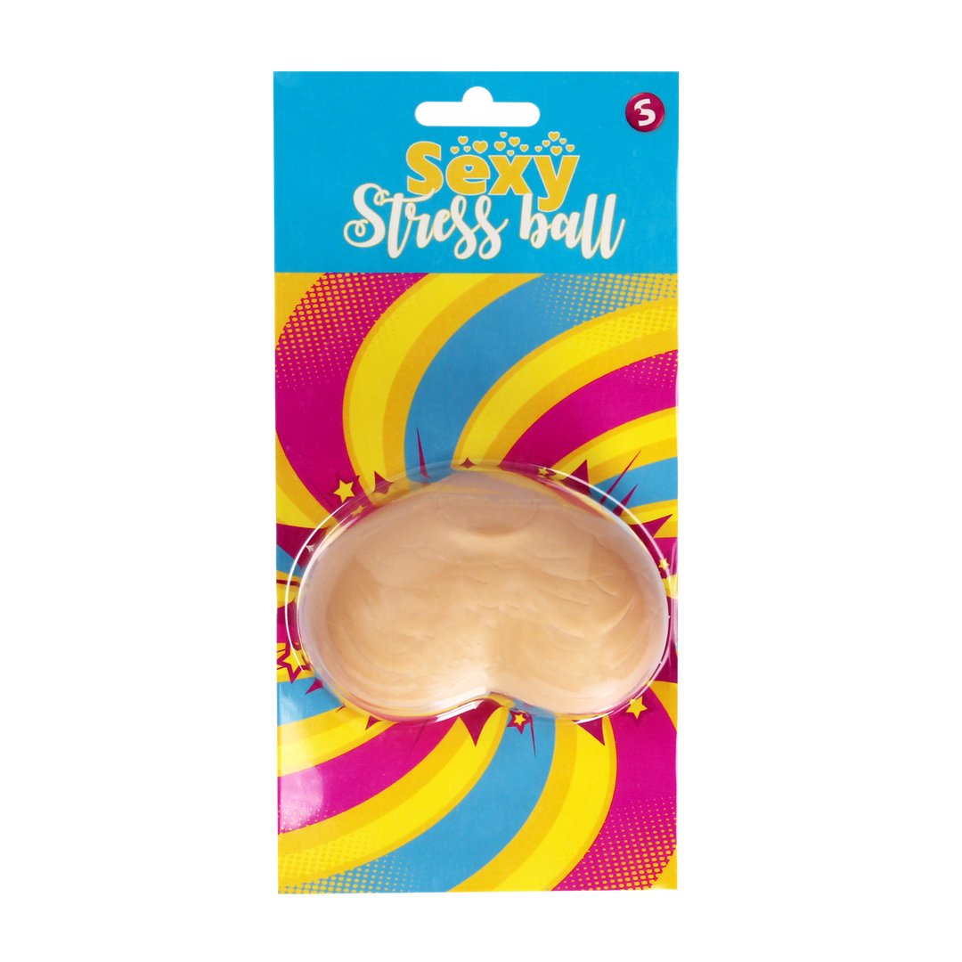 Balls Shape Stress Ball - EroticToyzProducten,Grappige Erotische Gadgets,Feestartikelen,,GeslachtsneutraalS - Line by Shots