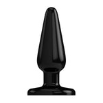 Basic Butt Plug - 13 cm - EroticToyzProducten,Toys,Anaal Toys,Buttplugs Anale Dildo's,Buttplugs Anale Dildo's Niet Vibrerend,,GeslachtsneutraalPlug Play by Shots