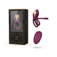 BAYEK - Wearable Vibrator - Velvet Purple - EroticToyzProducten,Toys,Toys voor Koppels,Vibrerende Cockringen,Vibrators,Clitoris Stimulator,Tip Vibrator,Luxe Vibrator,,GeslachtsneutraalZalo