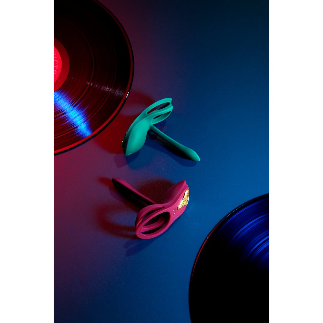BAYEK - Wearable Vibrator - Velvet Purple - EroticToyzProducten,Toys,Toys voor Koppels,Vibrerende Cockringen,Vibrators,Clitoris Stimulator,Tip Vibrator,Luxe Vibrator,,GeslachtsneutraalZalo