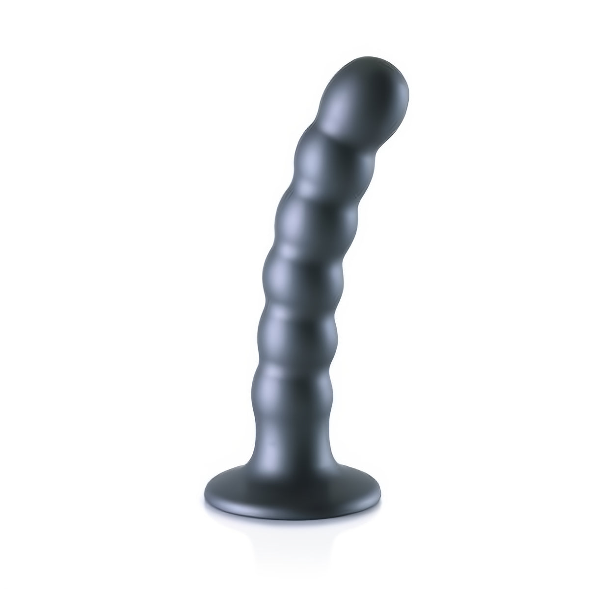 Beaded Silicone G - 13 cm - EroticToyzProducten,Toys,Dildos,Siliconen Dildo's,,Ouch! by Shots