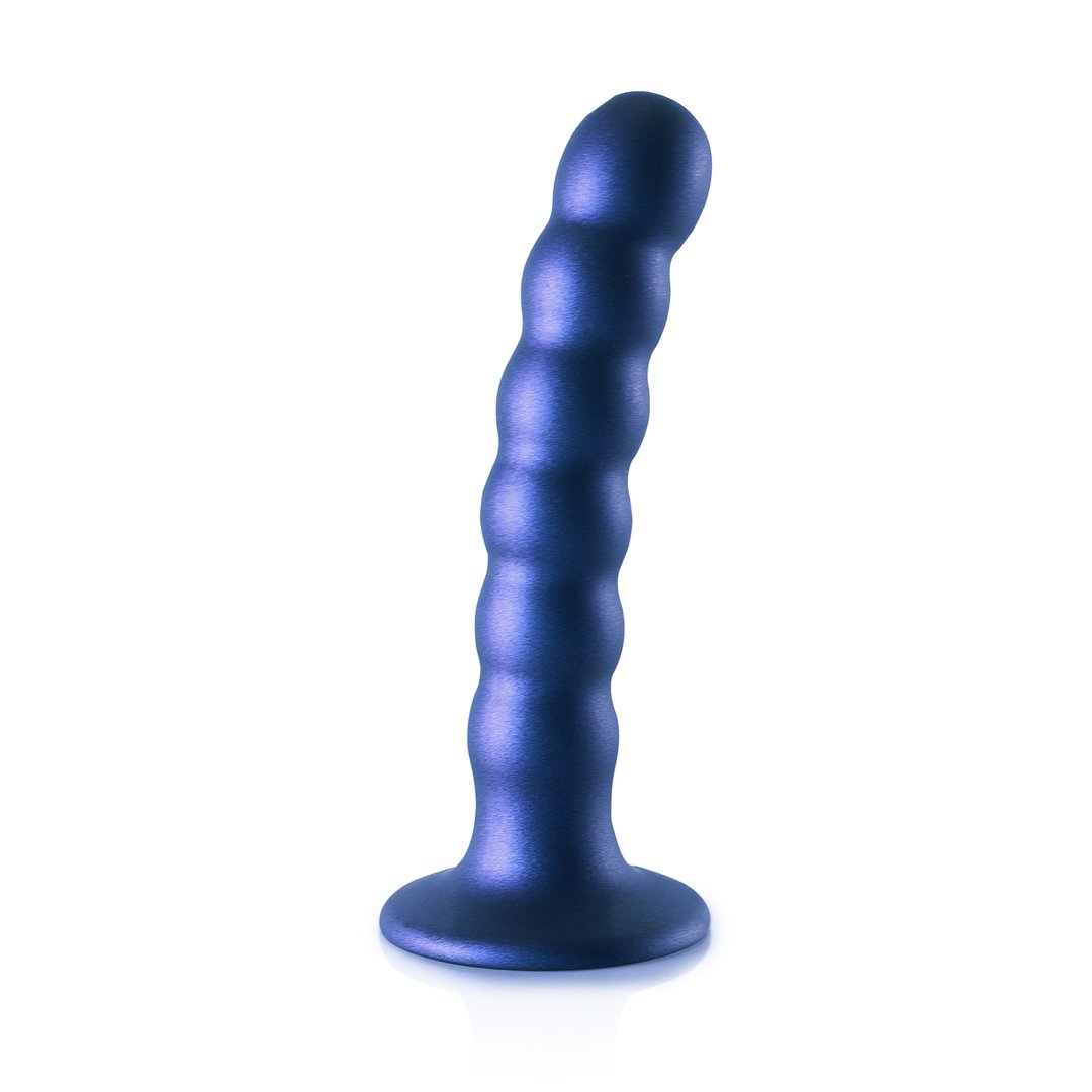 Beaded Silicone G - 13 cm - EroticToyzProducten,Toys,Dildos,Siliconen Dildo's,,Ouch! by Shots