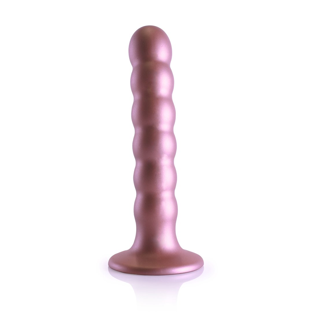 Beaded Silicone G - 13 cm - EroticToyzProducten,Toys,Dildos,Siliconen Dildo's,,Ouch! by Shots