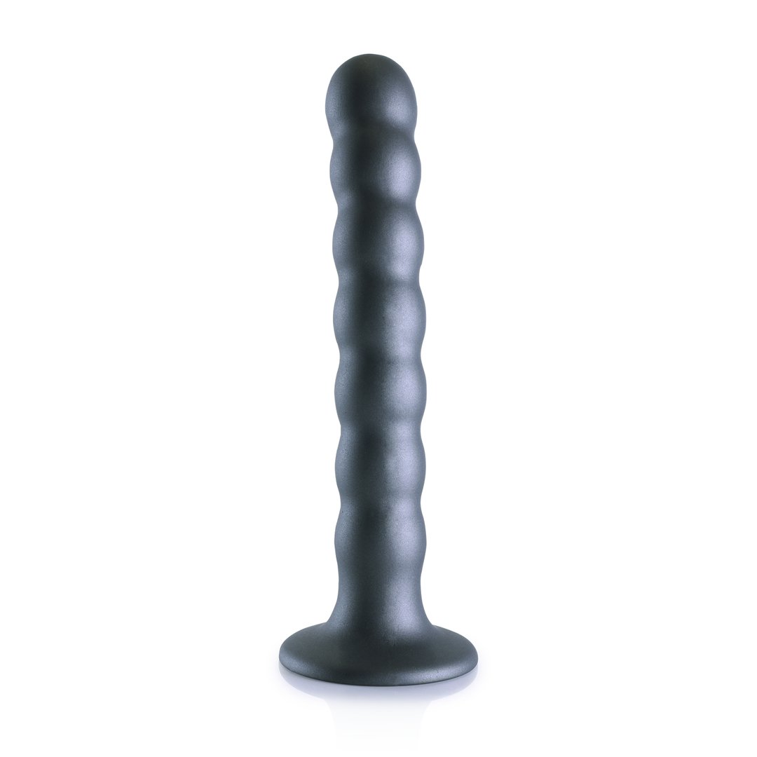 Beaded Silicone G - 16,5 cm - EroticToyzProducten,Toys,Dildos,Siliconen Dildo's,,Ouch! by Shots