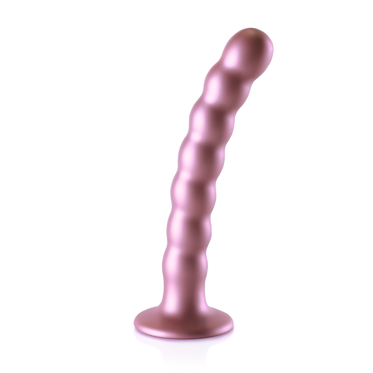 Beaded Silicone G - 16,5 cm - EroticToyzProducten,Toys,Dildos,Siliconen Dildo's,,Ouch! by Shots