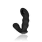 Beaded Vibrating Prostate Massager with Remote Control - Black - EroticToyzProducten,Toys,Anaal Toys,Prostaatstimulatoren,,MannelijkOuch! by Shots