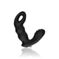 Beaded Vibrating Prostate Massager with Remote Control - Black - EroticToyzProducten,Toys,Anaal Toys,Prostaatstimulatoren,,MannelijkOuch! by Shots