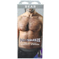 Bear - ULTRASKYN Masturbator Ass - EroticToyzProducten,Toys,Toys voor Mannen,Masturbators Strokers,Anus Masturbator,Handmatige Masturbator,,GeslachtsneutraalDoc Johnson