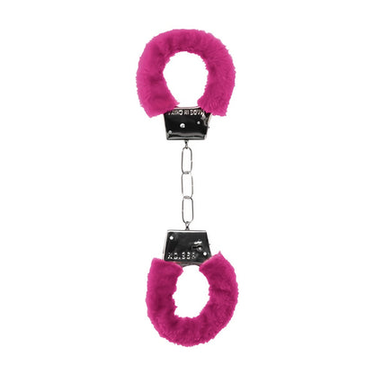 Beginner's Handcuffs Furry - EroticToyzProducten,Toys,Fetish,Boeien,Handboeien,,GeslachtsneutraalOuch! by Shots