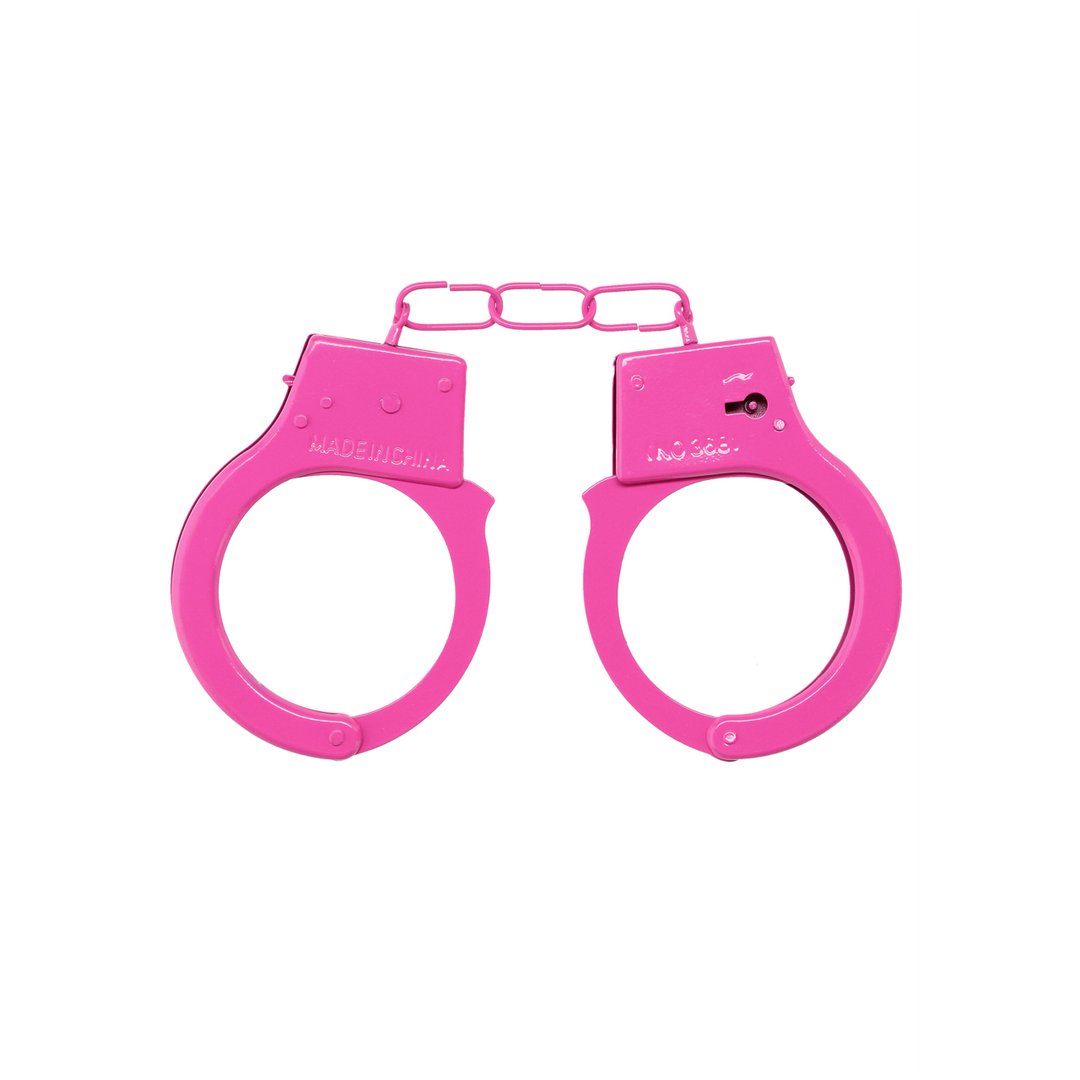 Beginner's Handcuffs - EroticToyzProducten,Toys,Fetish,Boeien,Handboeien,,GeslachtsneutraalOuch! by Shots