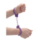 Beginner's Handcuffs - EroticToyzProducten,Toys,Fetish,Boeien,Handboeien,,GeslachtsneutraalOuch! by Shots