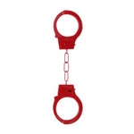 Beginner's Handcuffs - EroticToyzProducten,Toys,Fetish,Boeien,Handboeien,,GeslachtsneutraalOuch! by Shots