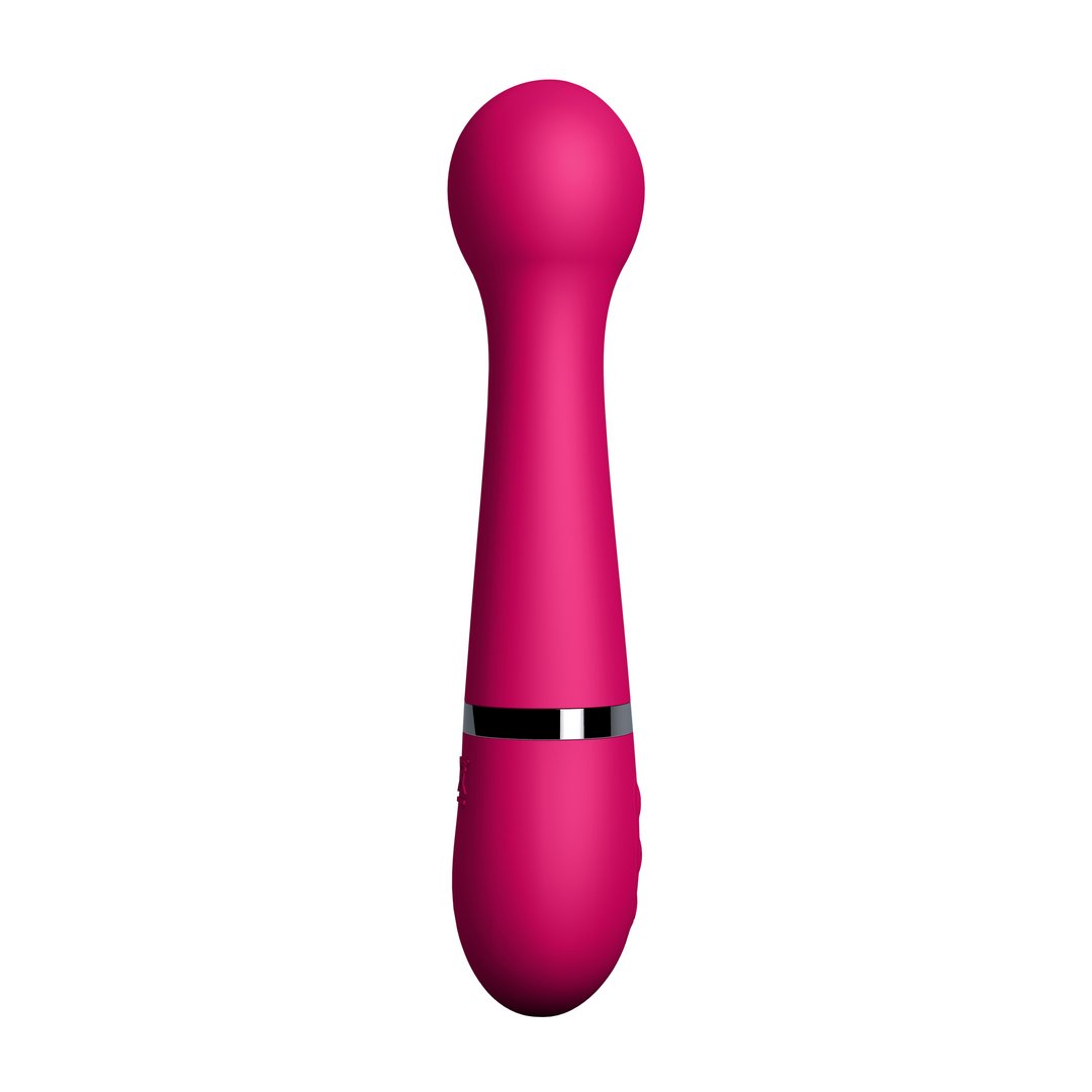 'Bekkenbodemtrainer Kegel Wand - 10 Trillingsmodi - Zwart' - EroticToyzMassagetoestellen WandsSexercise by Shots