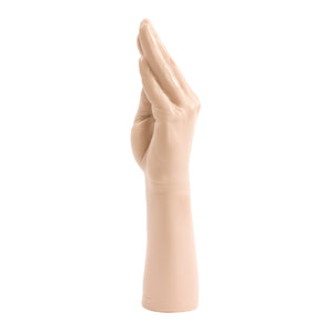 Belladonna Magic Hand Dildo - Levensechte Vuistarm - PVC - Zwart - EroticToyzNiet - Fallische Dildo'sDoc Johnson