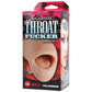 Belladonna's - ULTRASKYN Throat Fucker Mouth Masturbator - EroticToyzProducten,Toys,Toys voor Mannen,Masturbators Strokers,Handmatige Masturbator,Mond Masturbator,,GeslachtsneutraalDoc Johnson