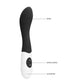 Bend Vibrator - EroticToyzProducten,Toys,Vibrators,Buigbare Vibrators,,VrouwelijkGC by Shots