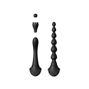 Bess 2 - Clitoral Vibrator - Obsidian Black - EroticToyzProducten,Toys,Vibrators,Clitoris Stimulator,Tip Vibrator,Luxe Vibrator,,GeslachtsneutraalZalo