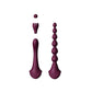 Bess 2 - Clitoral Vibrator - Velvet Purple - EroticToyzProducten,Toys,Vibrators,Clitoris Stimulator,Tip Vibrator,Luxe Vibrator,,GeslachtsneutraalZalo