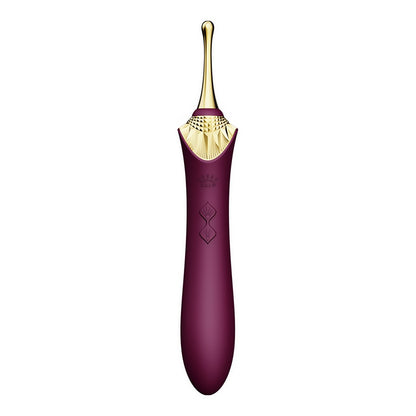Bess - Clitoris Stimulator and Vibrator - EroticToyzProducten,Toys,Vibrators,Clitoris Stimulator,Tip Vibrator,Luxe Vibrator,,VrouwelijkZalo