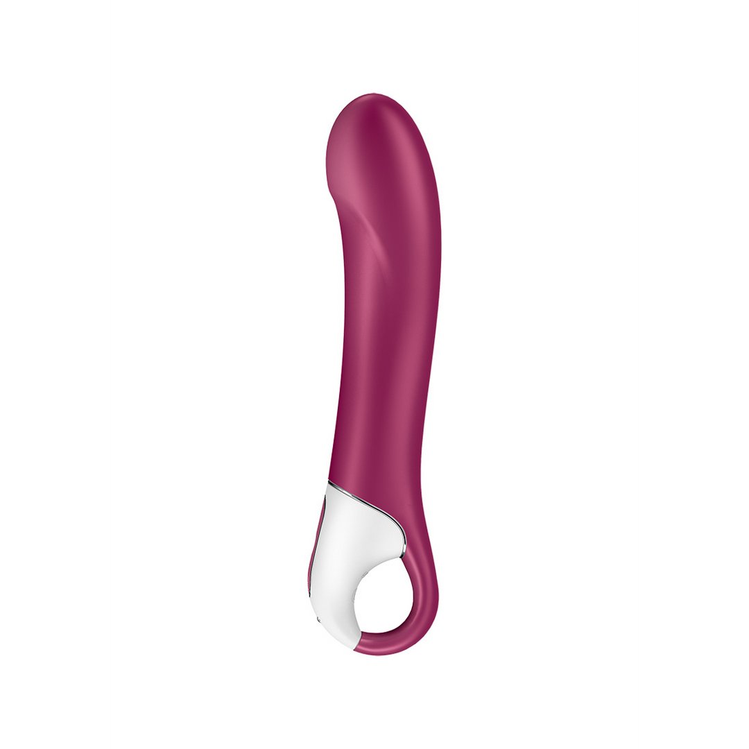 Big Heat - Warming G - Spot Vibrator - EroticToyzProducten,Toys,Vibrators,G - Spot Vibrator,Verwarmende Vibrators,,GeslachtsneutraalSatisfyer