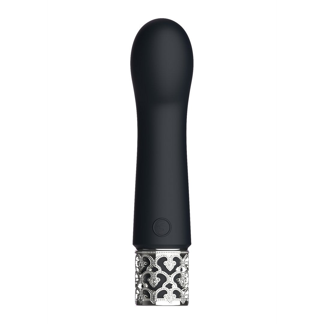 Bijou - Rechargeable G - Spot Vibrator - EroticToyzProducten,Toys,Vibrators,G - Spot Vibrator,,VrouwelijkRoyal Gems by Shots