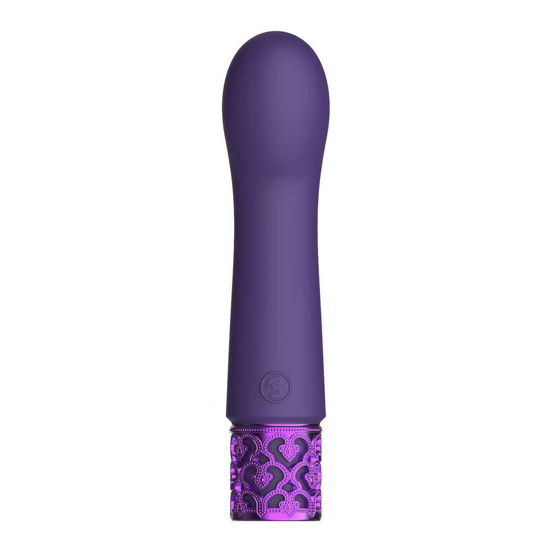 Bijou - Rechargeable G - Spot Vibrator - EroticToyzProducten,Toys,Vibrators,G - Spot Vibrator,,VrouwelijkRoyal Gems by Shots