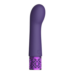 Bijou - Rechargeable G - Spot Vibrator - EroticToyzProducten,Toys,Vibrators,G - Spot Vibrator,,VrouwelijkRoyal Gems by Shots