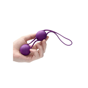 Biodegradable Geisha Balls - EroticToyzProducten,Toys,Sexuele Training,Vaginale ballen Ben Wa - ballen,,VrouwelijkNatural Pleasure by Shots