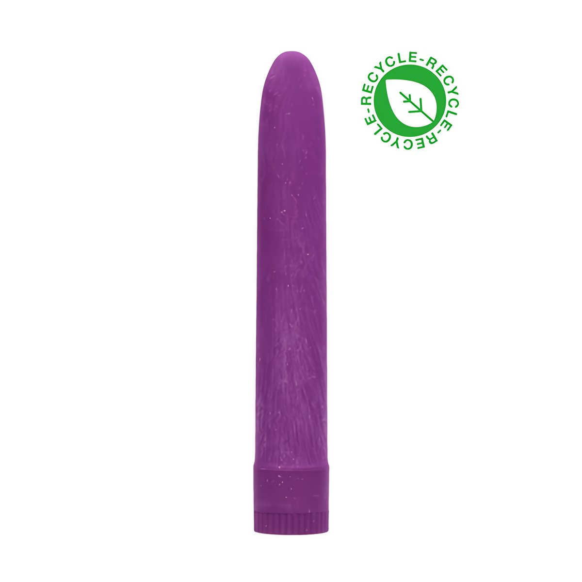Biodegradable Vibrator - 18 cm - EroticToyzProducten,Toys,Vibrators,Klassieke Vibrators,,VrouwelijkNatural Pleasure by Shots