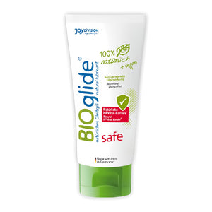 BIOglide Safe - 100 ml - EroticToyzProducten,Veilige Seks, Verzorging Hulp,Glijmiddelen,Glijmiddelen op Waterbasis,,GeslachtsneutraalJoydivision